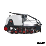 Мотобуксировщик СТЕМ СЕВЕР ЭКОНОМ 500 15 л.с.