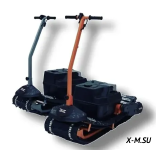 Мотосноуборд Xbord 13 л.с.