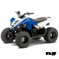 Квадроцикл YAMAHA REPLIKA YFM90R (Raptor 90)