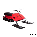 Мини-снегоход ПЕГАС 6,5 л.с.