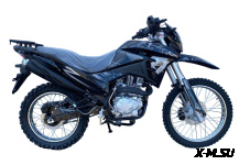 Мотоцикл DRIVE 200