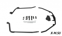 Бампер передний STELS VIKING 2.0 (2018-) + комплект крепежа ( можно уст. лож.для.ружья 444.6732.1 )