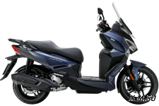 Максискутер SYM Joyride 300