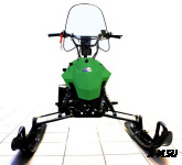 Снегоход ЛИДЕР Альфа 2 150