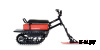 Сноубайк MoonBikes