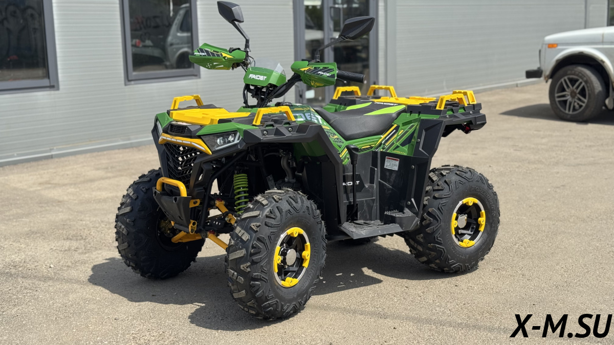 Квадроцикл FAIDET URBAN 150 Квадроцикл FAIDET URBAN 150