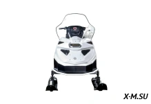 Снегоход БТС 4Т РК СУПЕР-ЛОНГ ЛЮКС/ 27 л.с. 680 м3