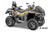 Квадроцикл STELS ATV850 (PE) ГЕПАРД 2.0 K05 EPS GN