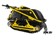 Мотобуксировщик SAPSAN SK 500R