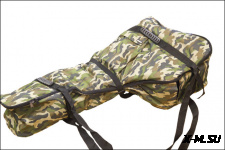 Сумка на лодочный мотор  2Т ПЛМ 9,9-15 л.с. КМФ