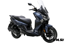 Максискутер SYM Joyride 300