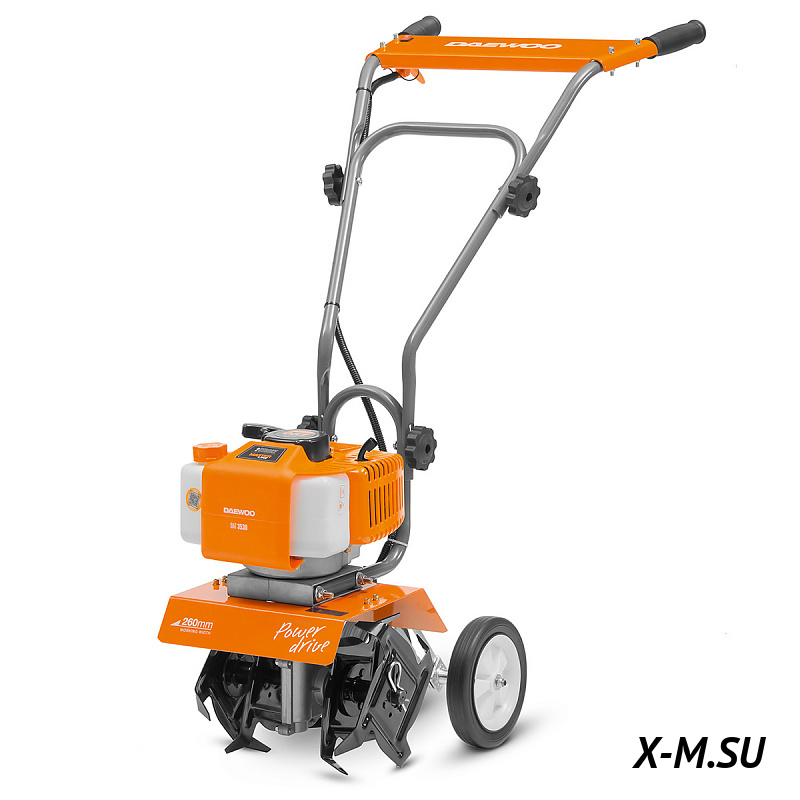 Культиватор бензиновый DAEWOO DAT 3530 Культиватор бензиновый DAEWOO DAT 3530