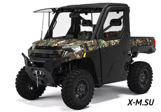 Мотовездеход POLARIS RANGER XP 1000 NorthStar Ultimate - Polaris Pursuit Camo (2021) Мотовездеход POLARIS RANGER XP 1000 NorthStar Ultimate - Polaris Pursuit Camo (2021)
