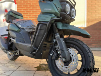 Скутер Jilang (ДЖИЛАНГ) Leopard Tank (инжектор)