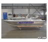 Комбинированный катер WYATBOAT-430DCM