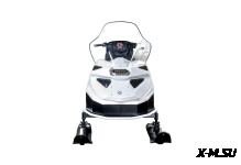 Снегоход БТС 4Т РК СУПЕР-ЛОНГ ЛЮКС/ 20 л.с. 460 м3