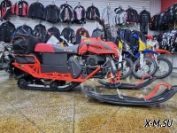 Снегоход IRBIS DINGO T200 XE 25/26 NEW