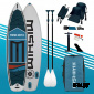 SUP (САП) Доска MISHIMO BIG-SPORT 12.6