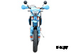 Мотоцикл GR8 F300L (4T NC300S EFI) Motard (2024 г.) ПТС