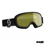 Очки подростк.Buzz Pro Snow Cross (2020') black/grey yellow