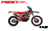 Кроссовый мотоцикл FAIDET CB300F MAX WP