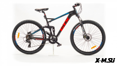Велосипед 27,5" GTX MOON 2704