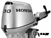 Лодочный мотор HONDA BF 30 DK2 SRTU